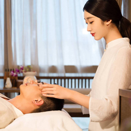 长沙岳麓YanYan养生馆秉持“客户至上”的服务理念