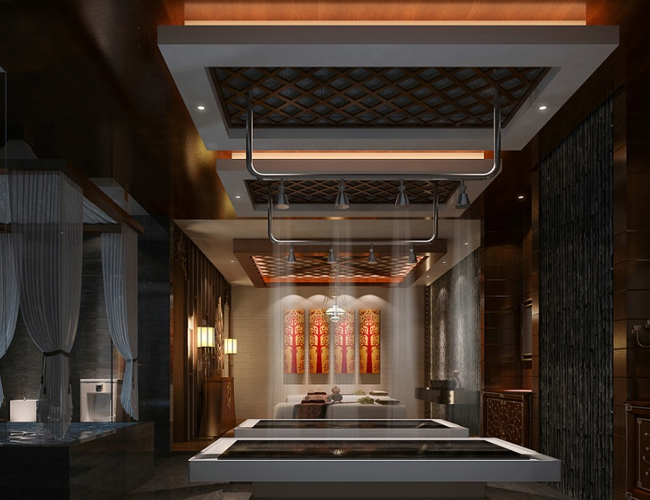 长沙岳麓SPA会所：差旅疲劳的快速恢复